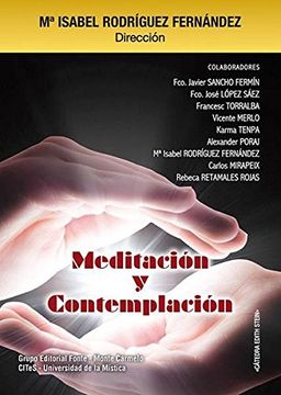 portada Meditación y contemplación