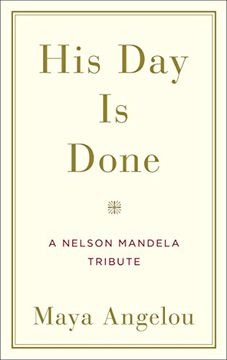 portada His day is Done: A Nelson Mandela Tribute (en Inglés)