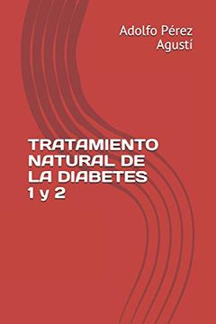 portada Tratamiento Natural de la Diabetes 1 y 2