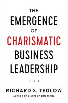 portada The Emergence of Charismatic Business Leadership (en Inglés)