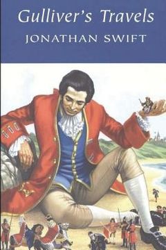 portada Gulliver's Travels: (Annotated) (en Inglés)