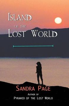 portada Island of the Lost World (en Inglés)