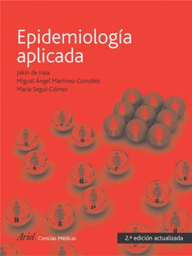 portada Epidemiología Aplicada (in Spanish)
