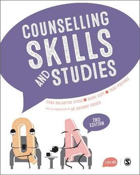 portada Counselling Skills and Studies (en Inglés)