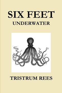 portada Six Feet Underwater US Trade Paperback (en Inglés)