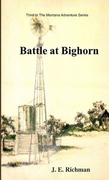 portada Battle at Bighorn (en Inglés)