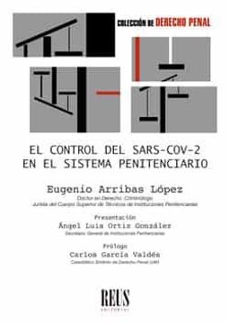 portada El Control del Sars-Cov-2 en el Sistema Penitenciario (Derecho Penal) (in Spanish)