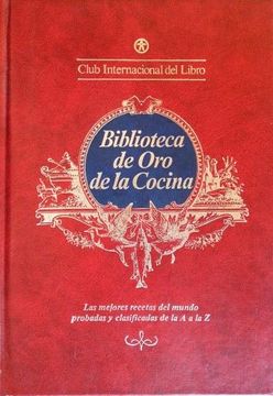 portada Biblioteca de oro de la Cocina t. 7 Bro-Ca