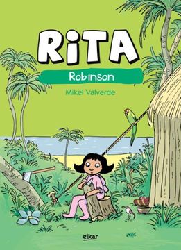 portada Rita Robinson (in Basque)
