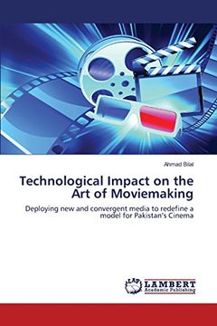 portada Technological Impact on the Art of Moviemaking