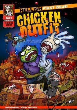 portada Chicken Outfit: The Maskman Cometh (en Inglés)