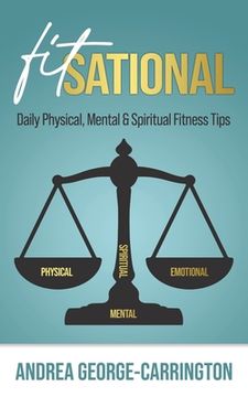 portada Fitsational: Daily Physical, Mental & Spiritual Fitness Tips (en Inglés)