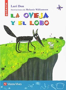 portada La Oveja y el Lobo (Piñata) (in Spanish)