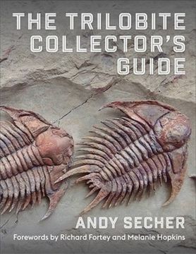 portada The Trilobite Collector's Guide (in English)
