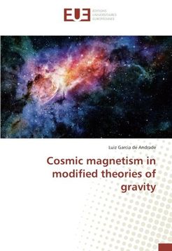 portada Cosmic magnetism in modified theories of gravity