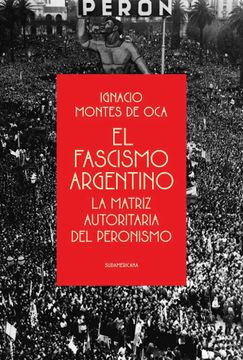 portada El fascismo argentino (in Spanish)