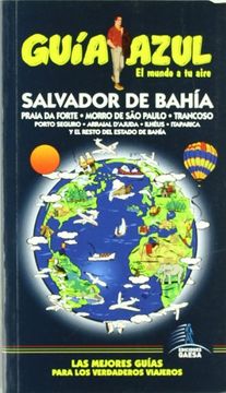 portada Salvador de Bahia (in Spanish)