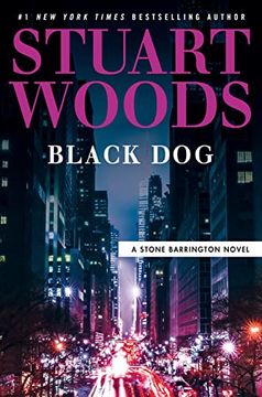 portada Black Dog: A Stone Barrington Novel: 62 