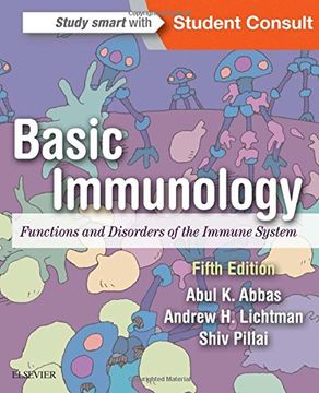 portada Basic Immunology: Function and Disorders of the Immune System