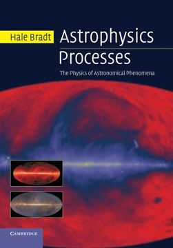portada Astrophysics Processes: The Physics of Astronomical Phenomena (en Inglés)