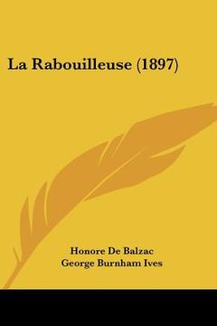 portada la rabouilleuse (1897) (in English)