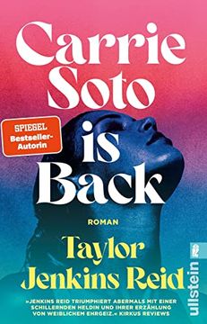 portada Carrie Soto is Back (in German)