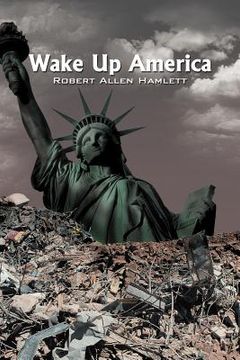 portada wake up america (en Inglés)