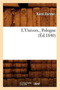 portada L'Univers., Pologne (Éd.1840) (en Francés)