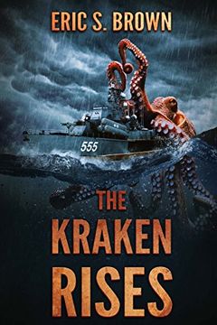 portada The Kraken Rises (en Inglés)
