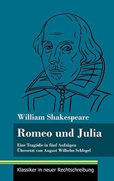 portada Romeo und Julia Band 19, Klassiker in Neuer Rechtschreibung 