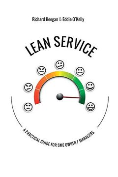 portada Lean Service: A Practical Guide for sme Owner (en Inglés)