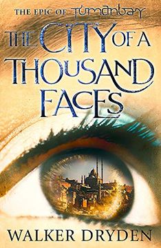 portada The City of a Thousand Faces (en Inglés)