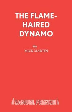 portada The Flame-Haired Dynamo (en Inglés)