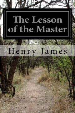 portada The Lesson of the Master