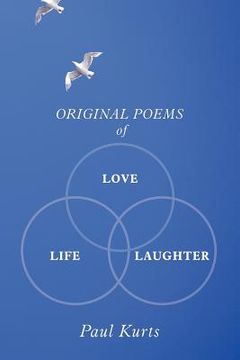 portada original poems of love, life, laughter