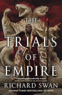 portada The Trials of Empire (in English)