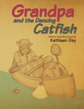 portada Grandpa and the Dancing Catfish