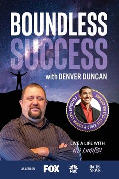portada Boundless Success with Denver Duncan (en Inglés)