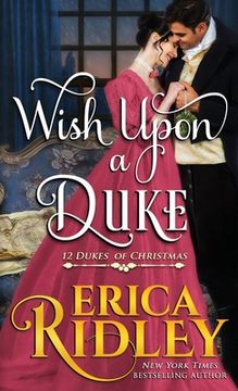 portada Wish Upon a Duke (en Inglés)