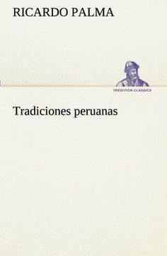 portada Tradiciones Peruanas (Tredition Classics)
