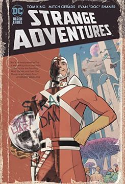 portada Strange Adventures (Strange Adventures, 10) (in English)