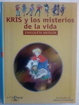 portada Kris y los Misterios de la Vida