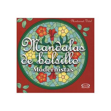 portada Mandalas de Bolsillo p (in Spanish)