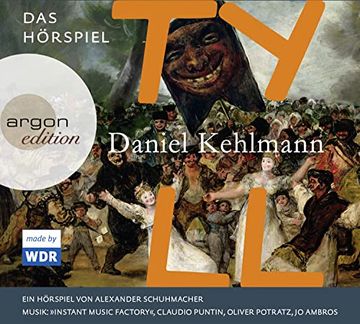 portada Tyll: Das Hörspiel (en Alemán)
