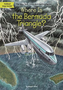 portada Where is the Bermuda Triangle? (en Inglés)