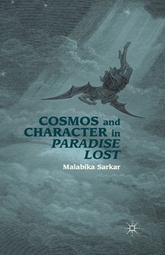portada Cosmos and Character in Paradise Lost