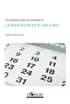 portada Educacion en el dia a Dia, la (in Spanish)