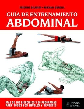 portada Guia de Entrenamiento Abdominal (in Spanish)