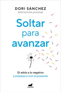 portada Soltar Para Avanzar (in Spanish)