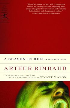 portada Season in Hell & Illuminations (Modern Library Classics) 